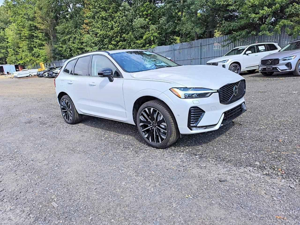 Volvo XC60 ULTRA 2026 — Copart