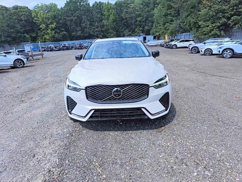 Volvo XC60 ULTRA 2026 — Copart
