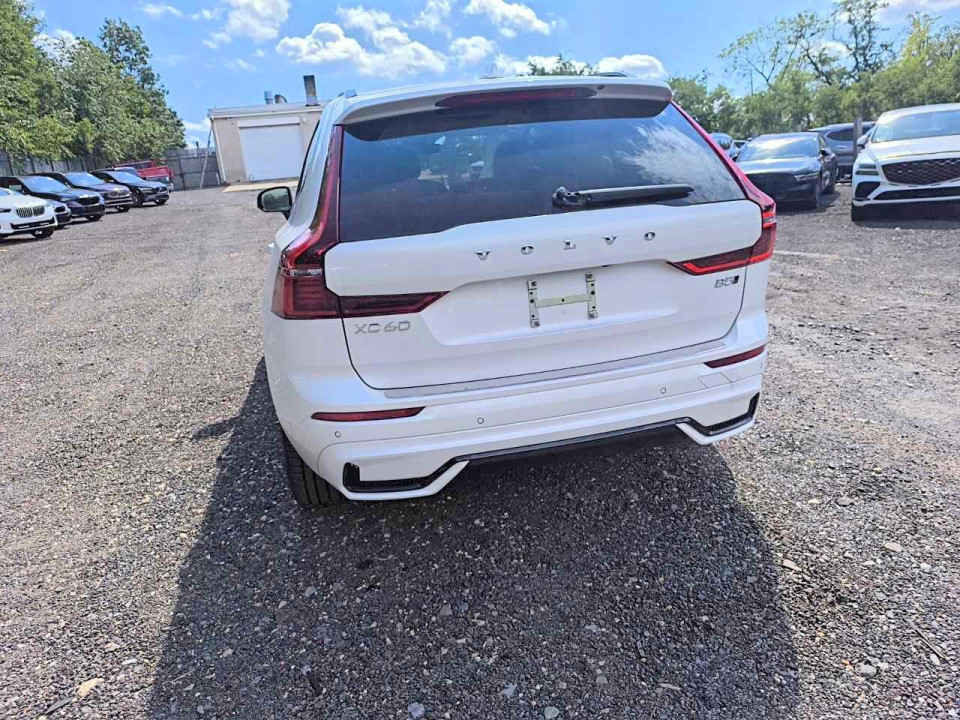 Volvo XC60 ULTRA 2026 — Copart