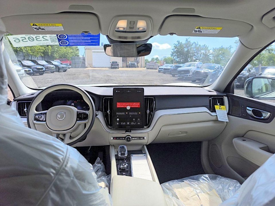 Volvo XC60 ULTRA 2026 — Copart