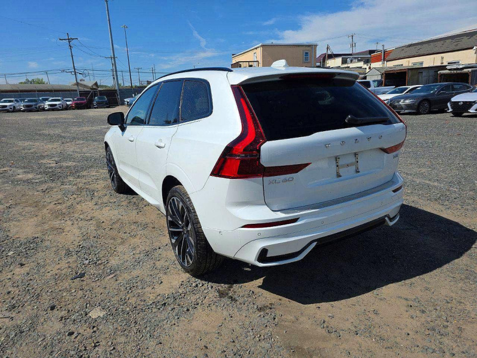 Volvo XC60 ULTRA 2026 — Copart