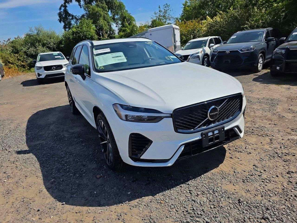 Volvo XC60 ULTRA 2026 — Copart