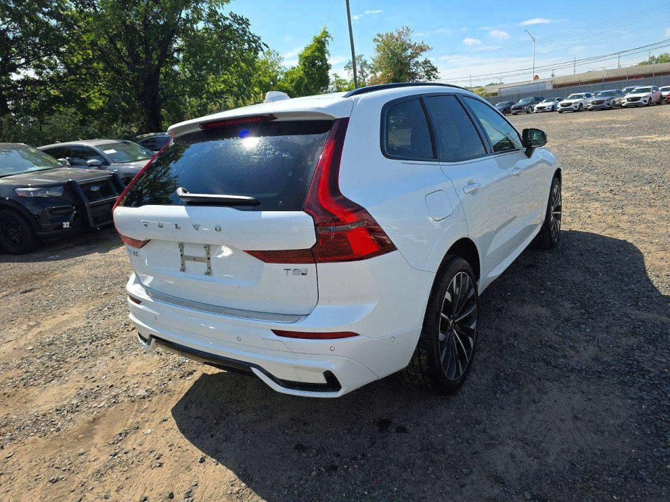 Volvo XC60 ULTRA 2026 — Copart