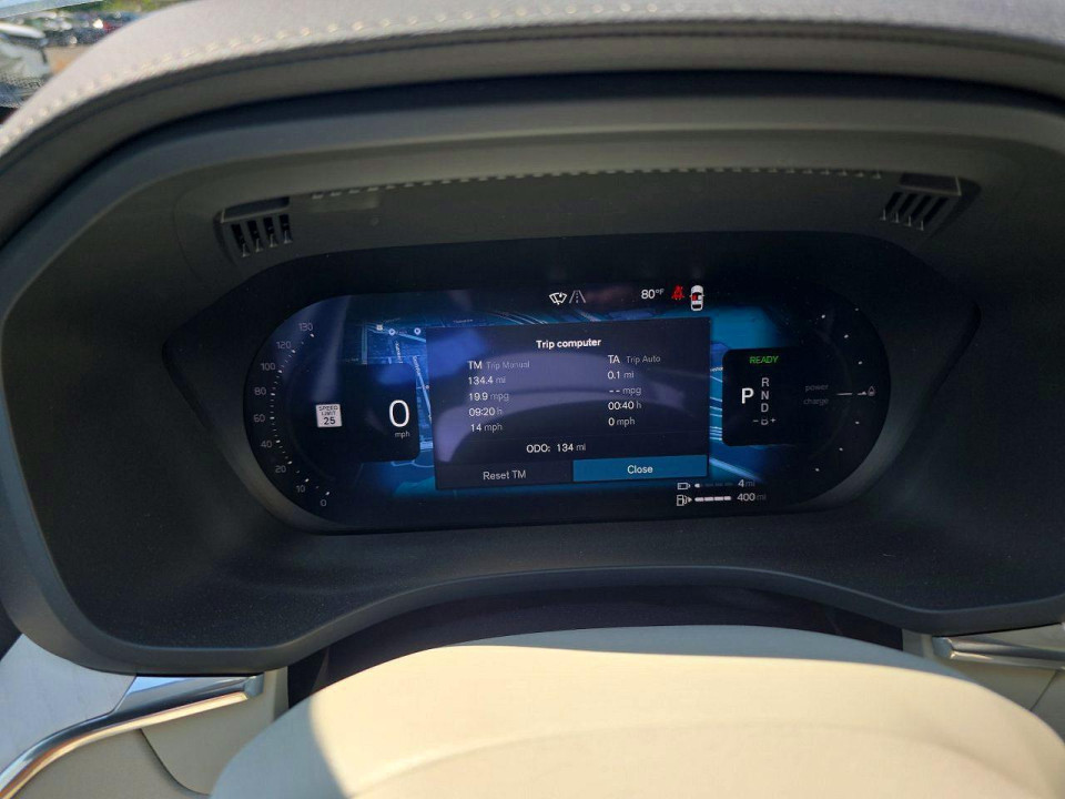 Volvo XC60 ULTRA 2026 — Copart