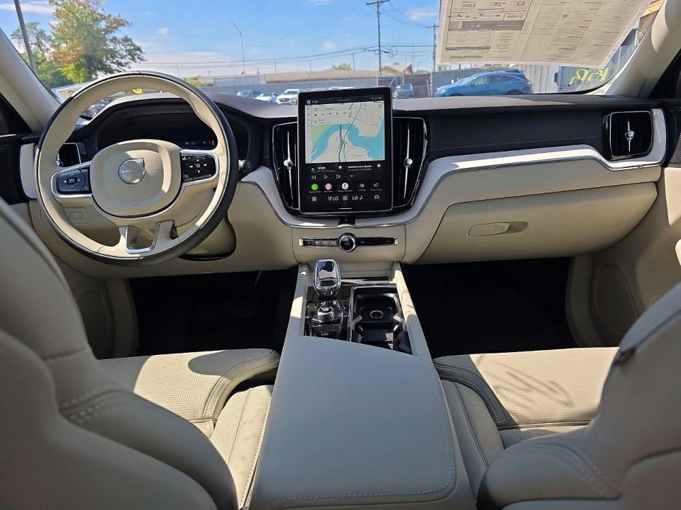 Volvo XC60 ULTRA 2026 — Copart