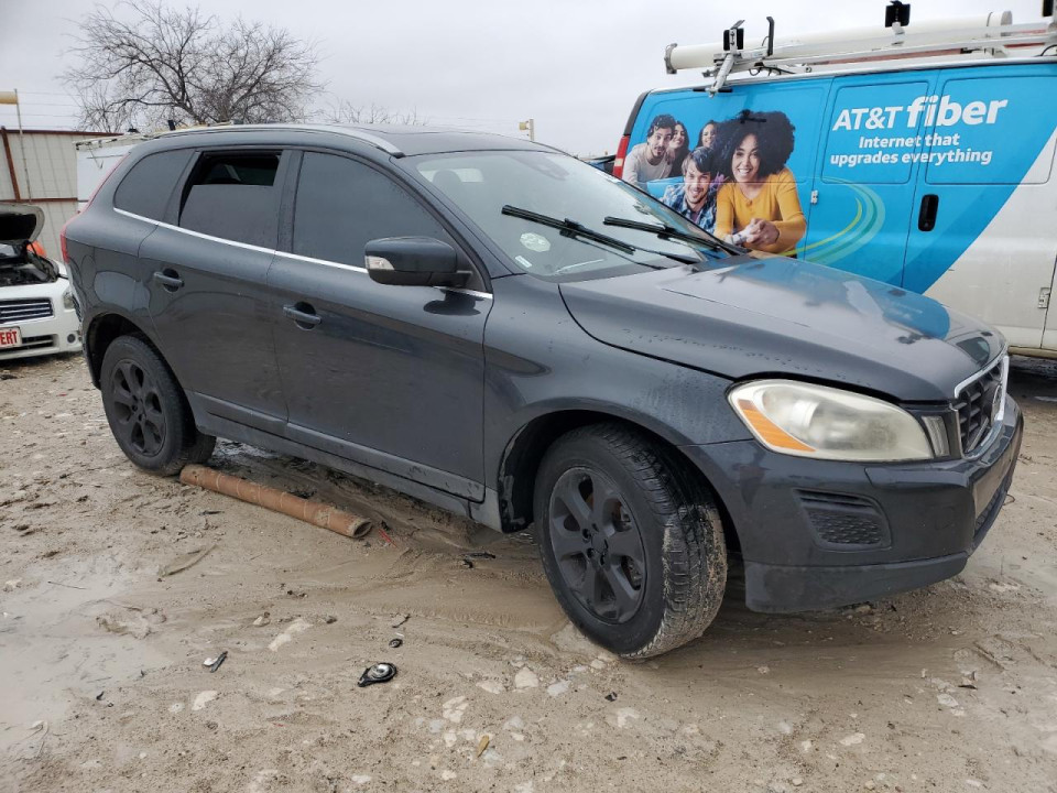 Volvo XC60 2013 — Copart