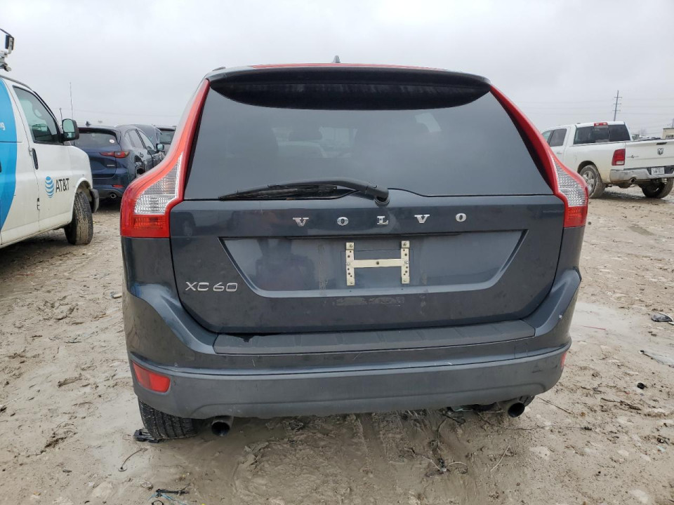Volvo XC60 2013 — Copart