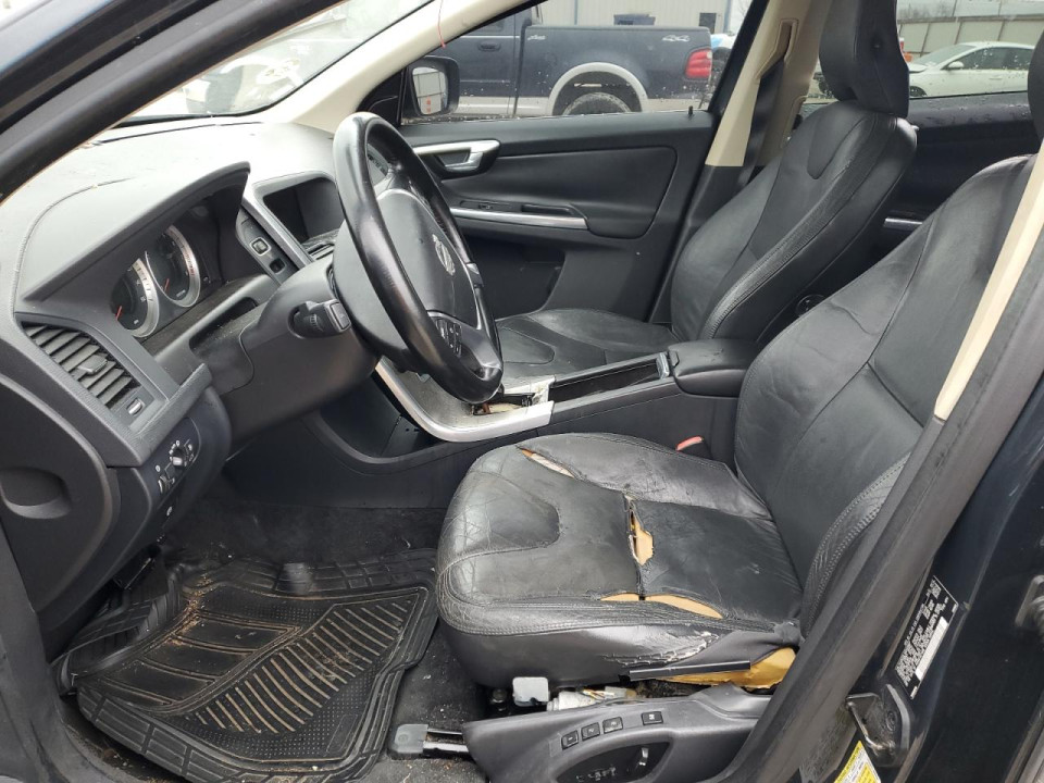 Volvo XC60 2013 — Copart