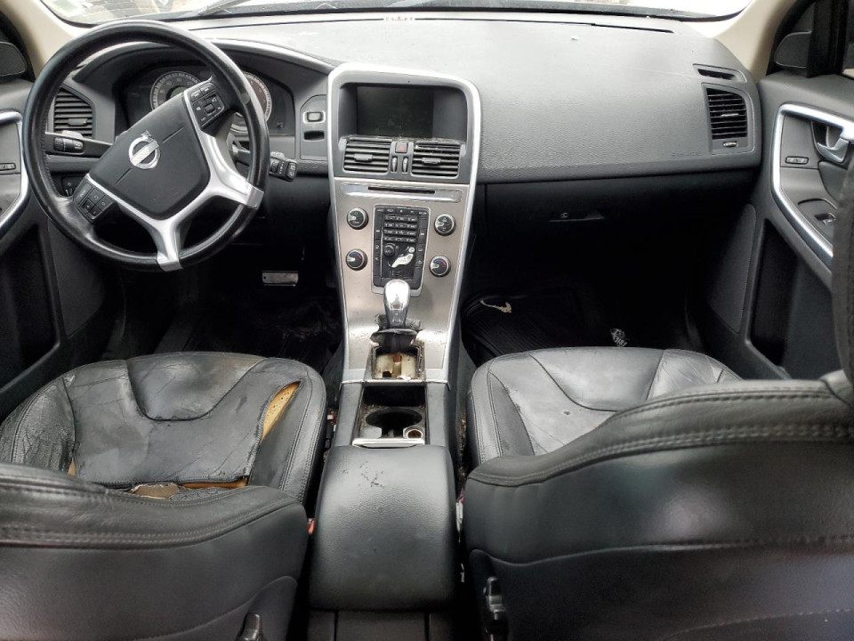 Volvo XC60 2013 — Copart