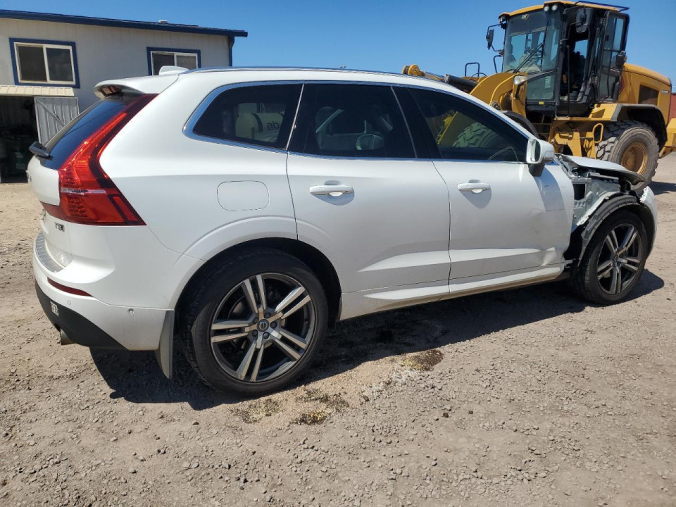 Volvo XC60 2018 — Copart