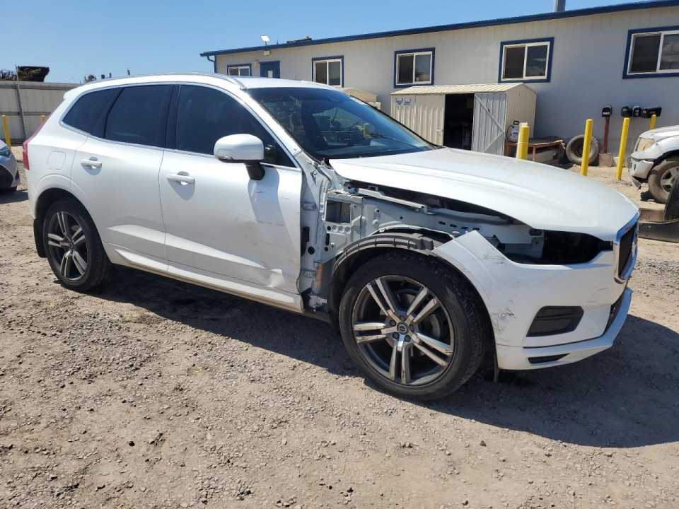 Volvo XC60 2018 — Copart