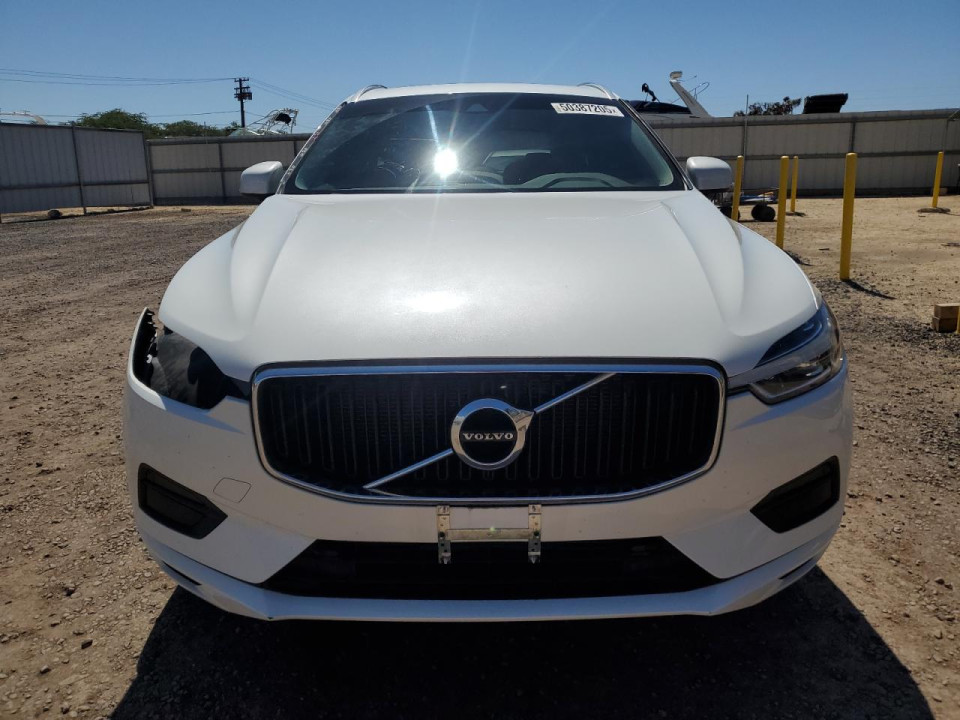 Volvo XC60 2018 — Copart