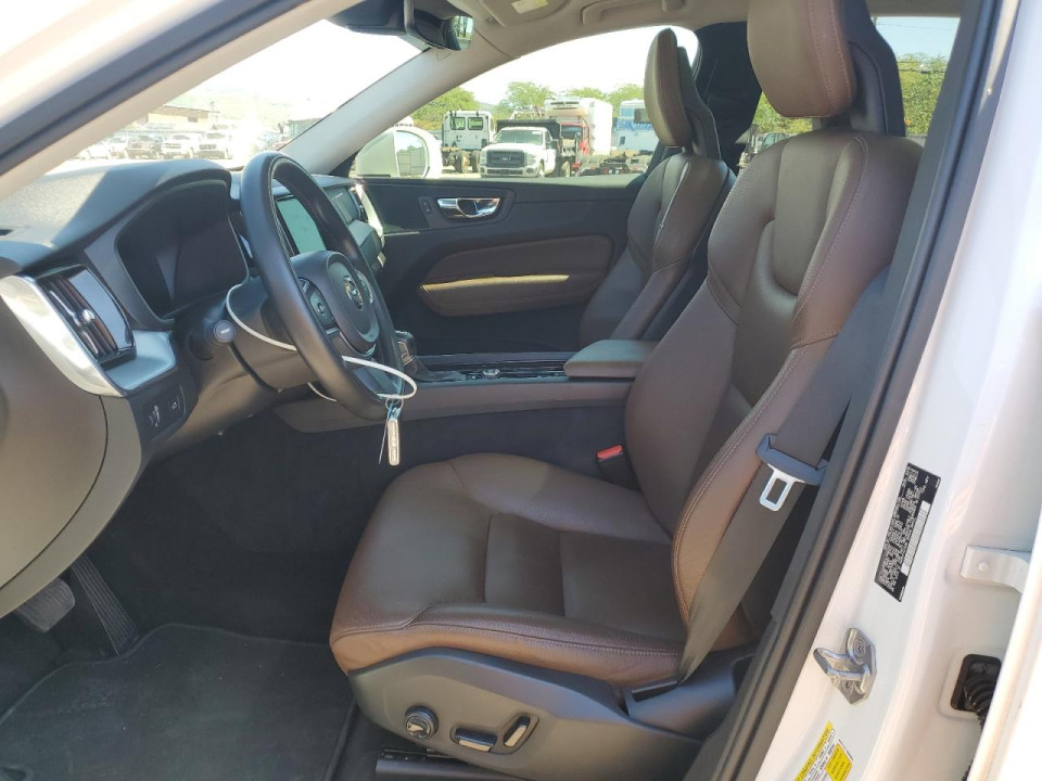 Volvo XC60 2018 — Copart