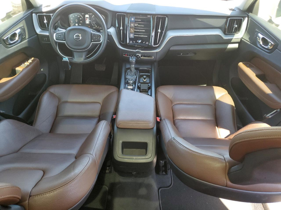 Volvo XC60 2018 — Copart