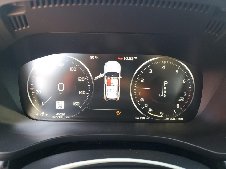 Volvo XC60 2018 — Copart
