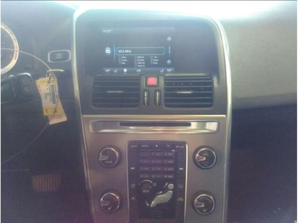 Volvo XC60 2013 — Copart
