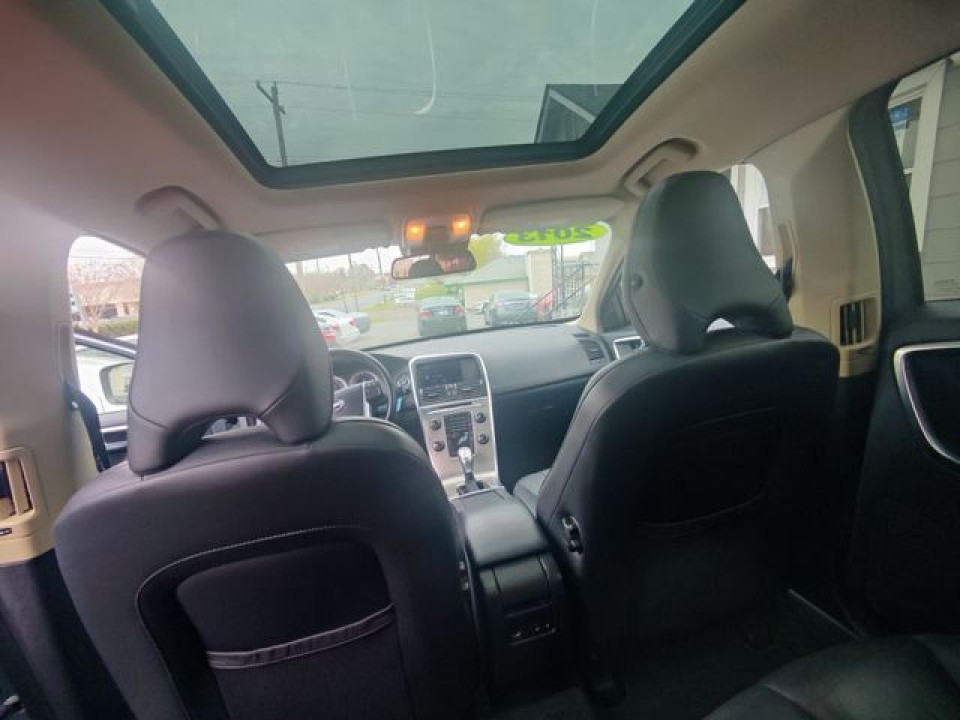 Volvo XC60 2013 — Copart