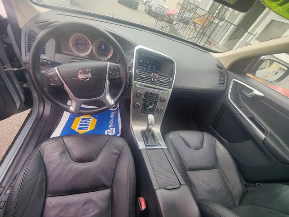 Volvo XC60 2013 — Copart