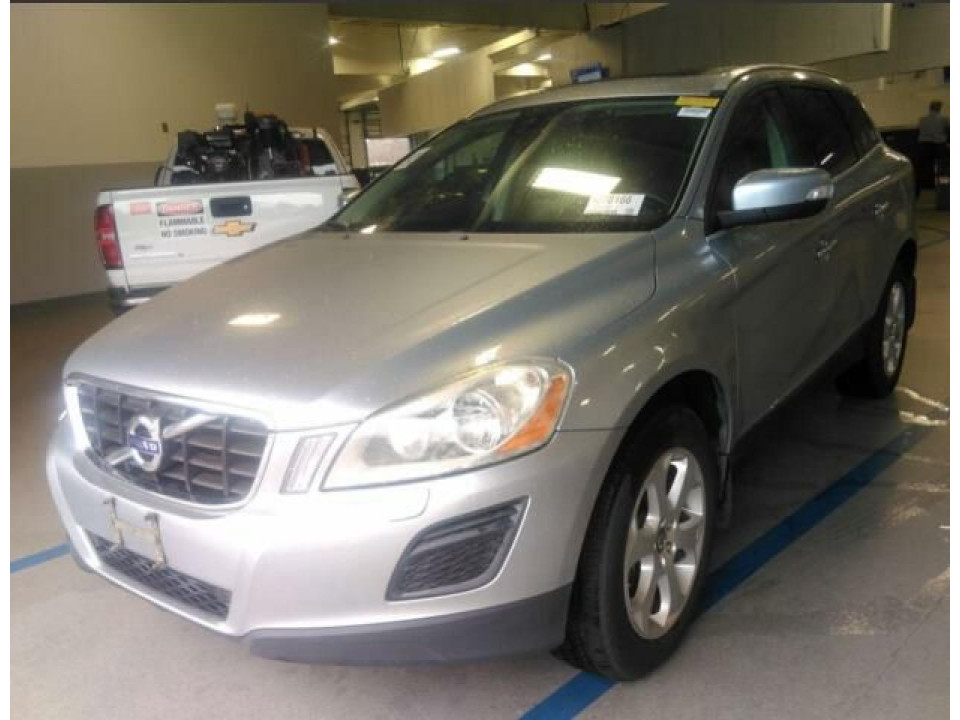 Volvo XC60 2013 — Copart