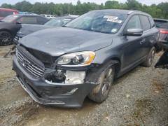 Volvo XC60 2017 — Copart