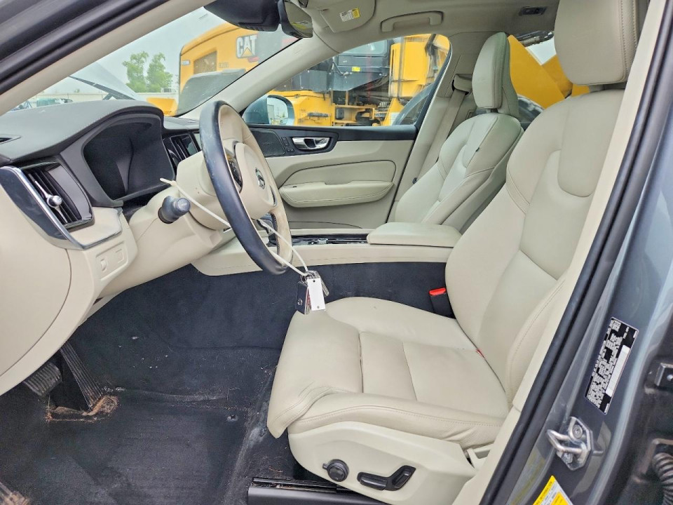 Volvo XC60 2020 — Copart