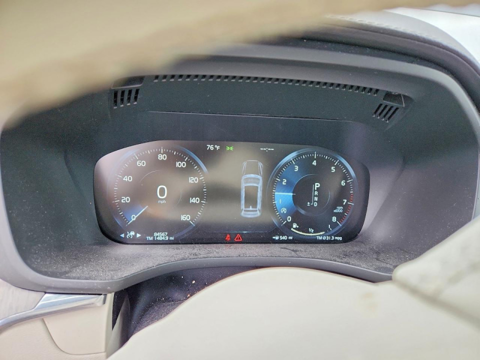 Volvo XC60 2020 — Copart