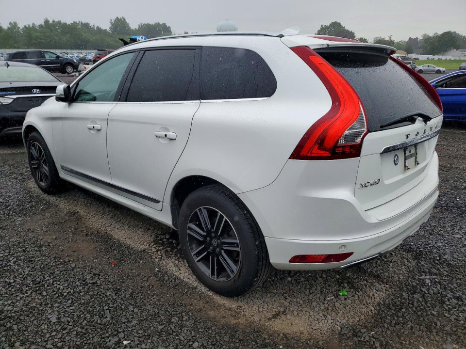 Volvo XC60 2016 — Copart