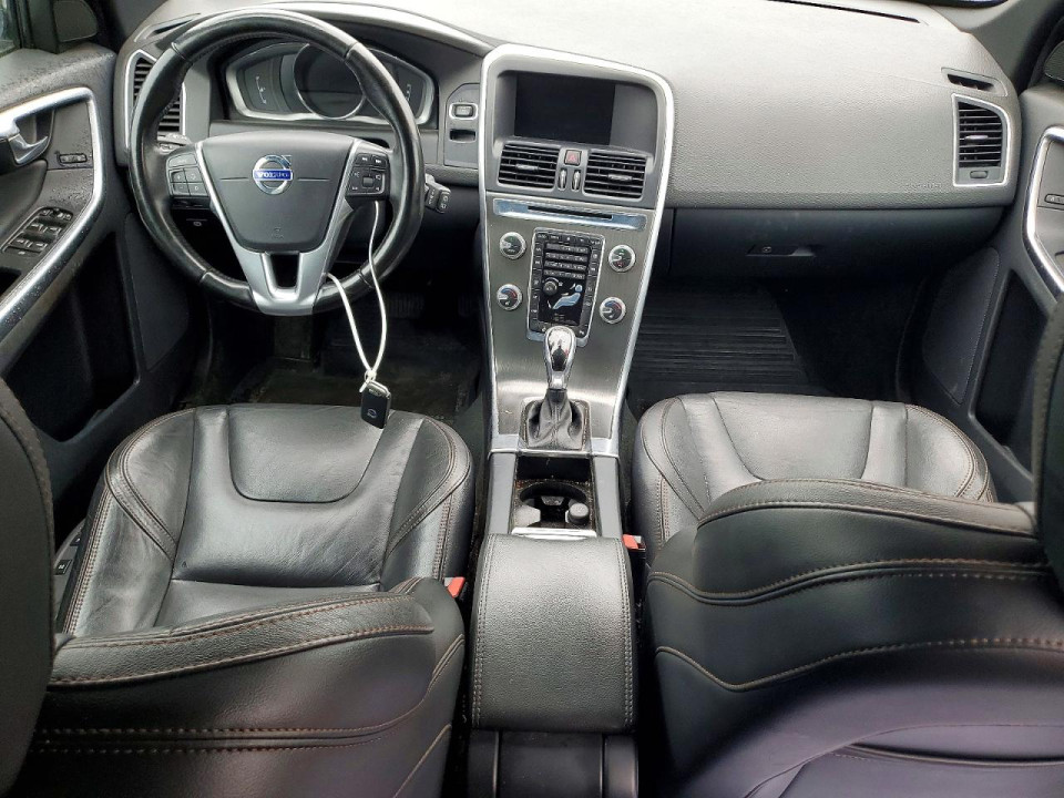 Volvo XC60 2016 — Copart