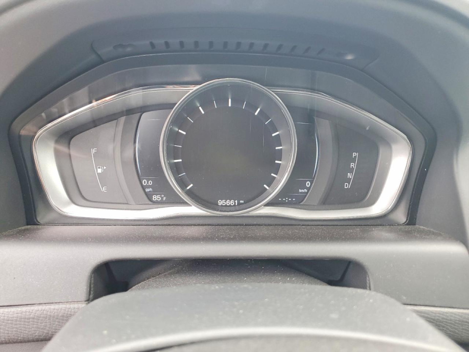 Volvo XC60 2016 — Copart