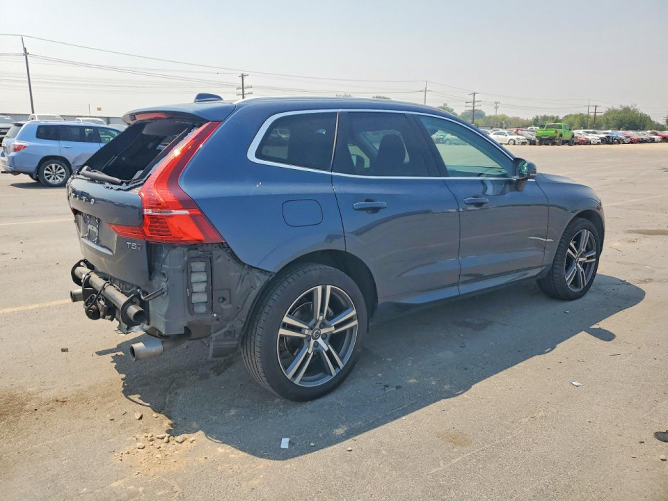 Volvo XC60 2021 — Copart