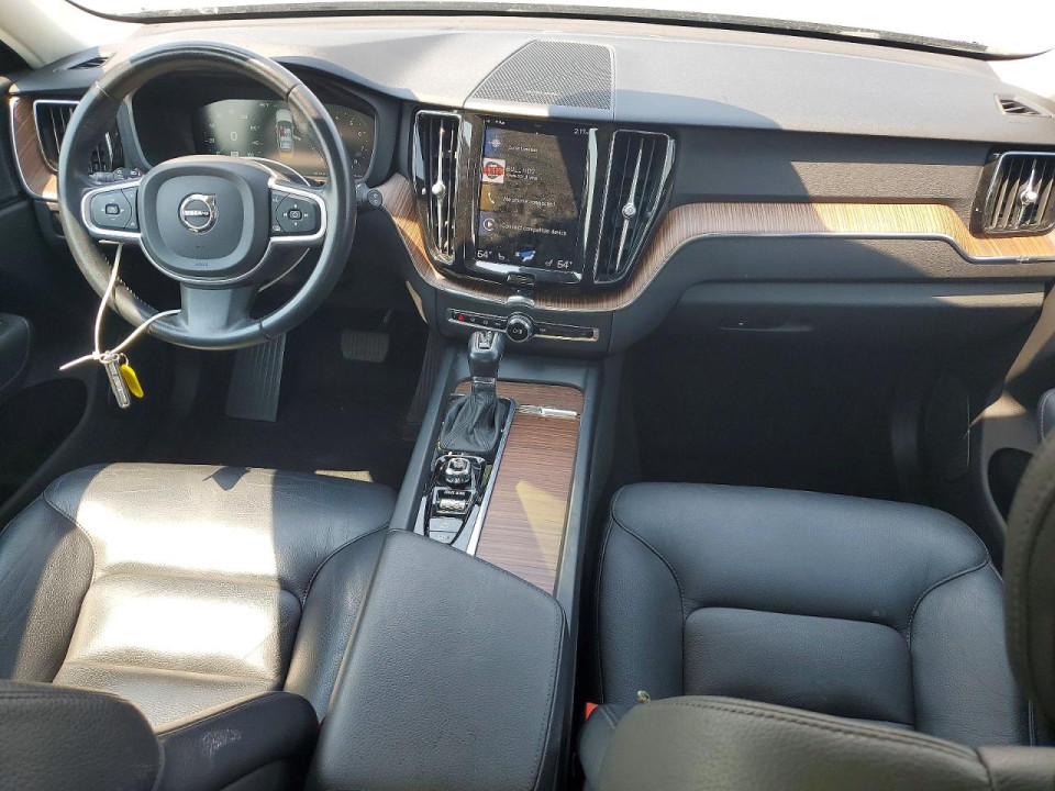 Volvo XC60 2021 — Copart