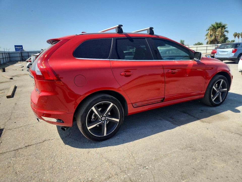Volvo XC60 2014 — Copart