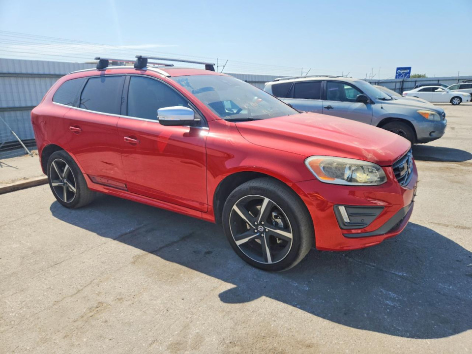 Volvo XC60 2014 — Copart
