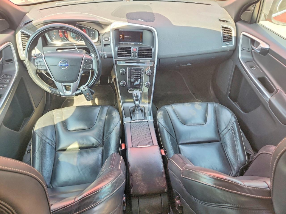 Volvo XC60 2014 — Copart