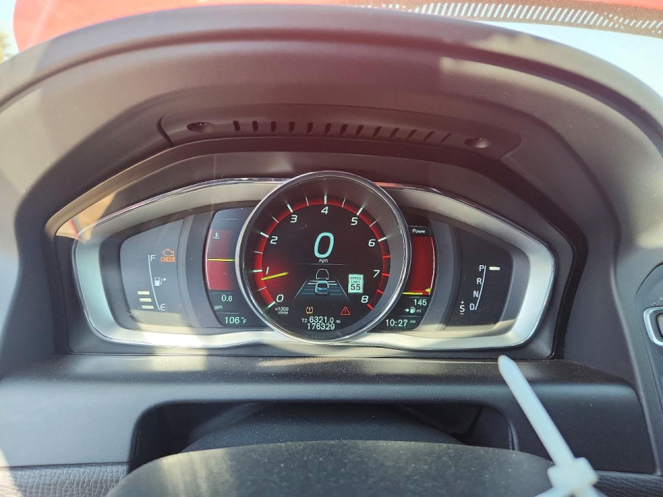 Volvo XC60 2014 — Copart