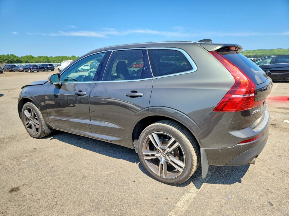 Volvo XC60 2019 — Copart