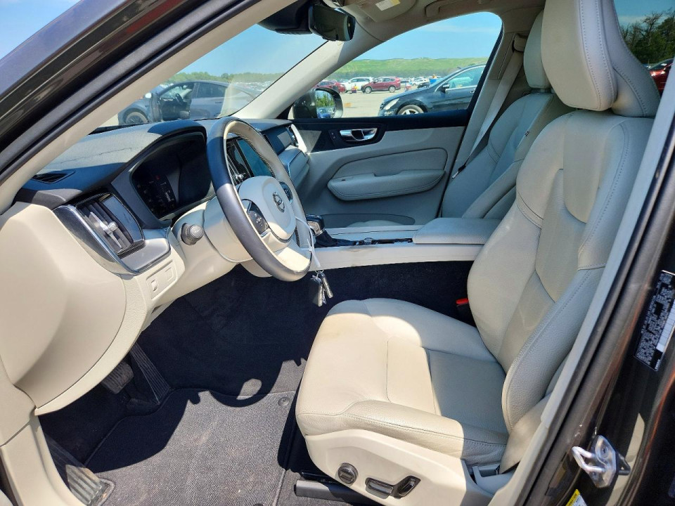 Volvo XC60 2019 — Copart