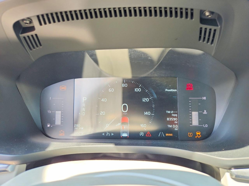 Volvo XC60 2019 — Copart