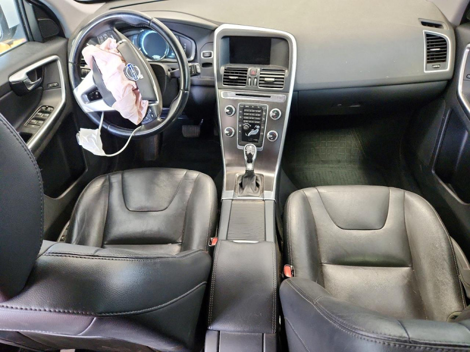 Volvo XC60 2016 — Copart