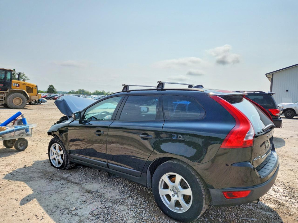 Volvo XC60 2011 — Copart