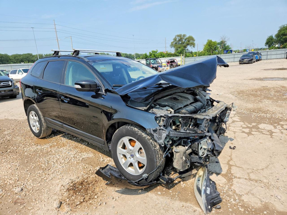 Volvo XC60 2011 — Copart