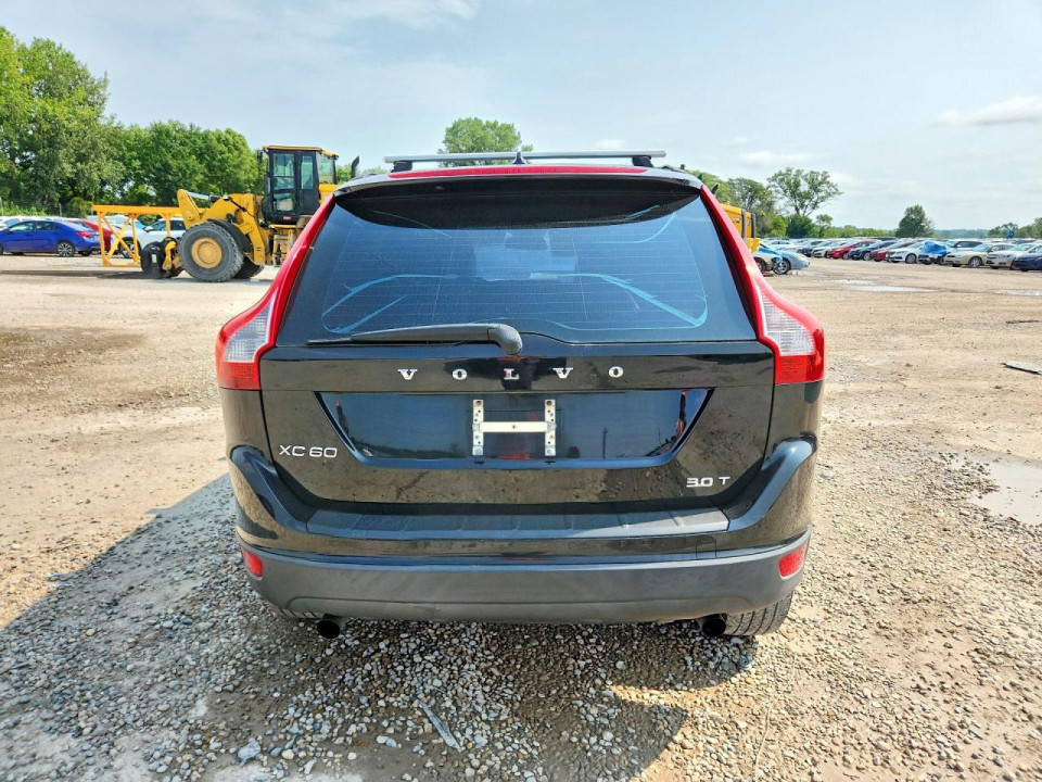 Volvo XC60 2011 — Copart