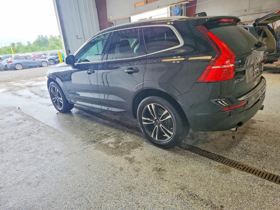 Volvo XC60 2020 — Copart