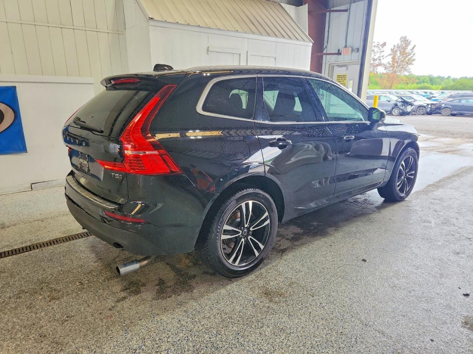Volvo XC60 2020 — Copart