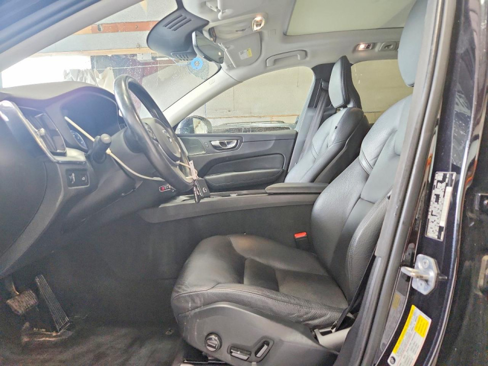 Volvo XC60 2020 — Copart