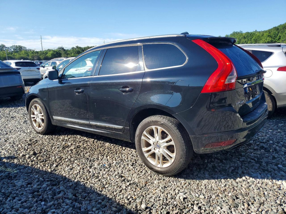 Volvo XC60 2016 — Copart
