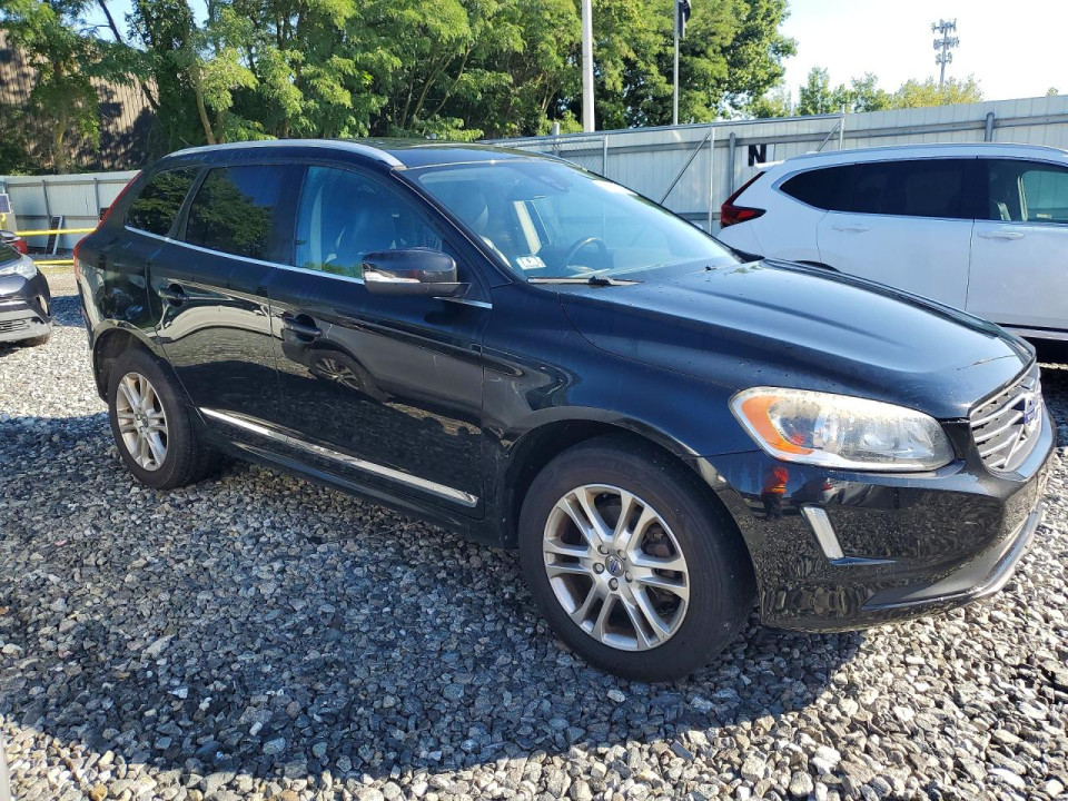 Volvo XC60 2016 — Copart