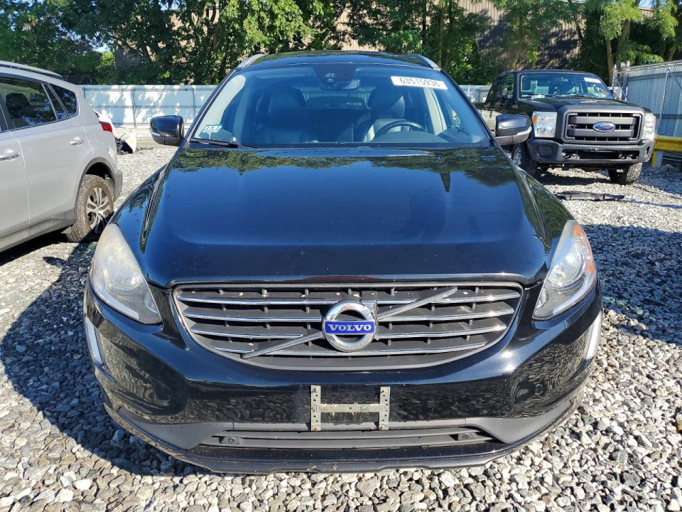 Volvo XC60 2016 — Copart