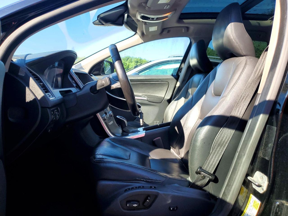 Volvo XC60 2016 — Copart