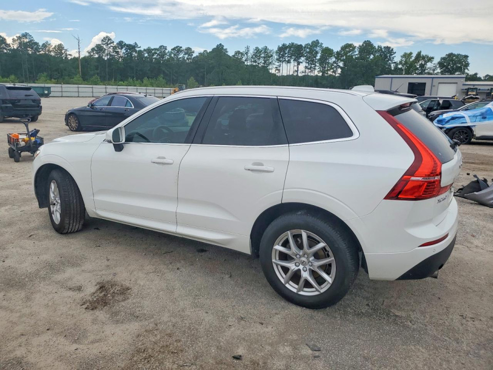Volvo XC60 2020 — Copart